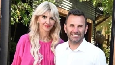 Okan Buruk, eski eşi Nihan Akkuş'la Paris'e gitti