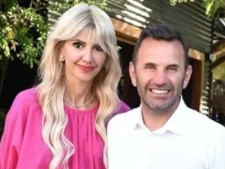 Okan Buruk, eski eşi Nihan Akkuş'la Paris'e gitti