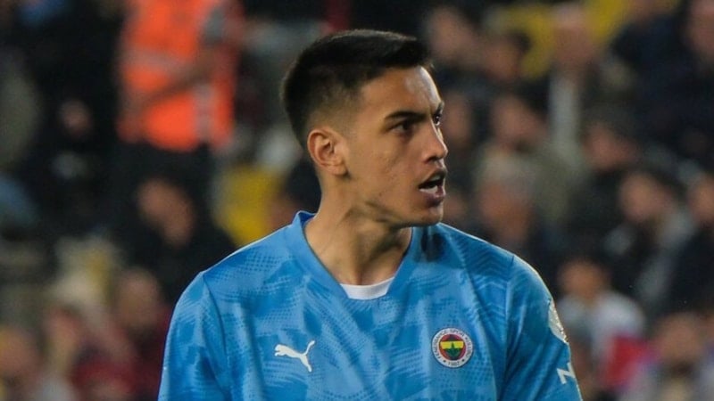 Fenerbahçe'de İrfan Can Eğribayat'a veda kararı