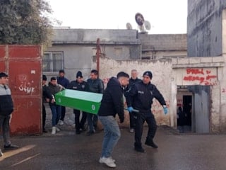 Adana'da karısını av tüfeğiyle katlettiği iddia edildi: Tüyler ürperten detaylar ortaya çıktı