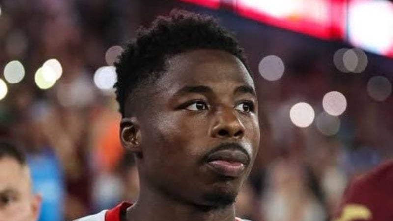 Samsunspor, Anthony Musaba için disiplin süreci başlattı