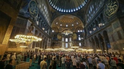 Regaip Kandili akşamı TV’de ne var? İşte kanal kanal kandil programları