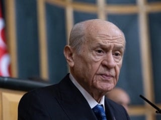 Devlet Bahçeli'den Regaip Kandili mesajı