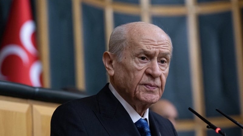 Devlet Bahçeli'den Regaip Kandili mesajı