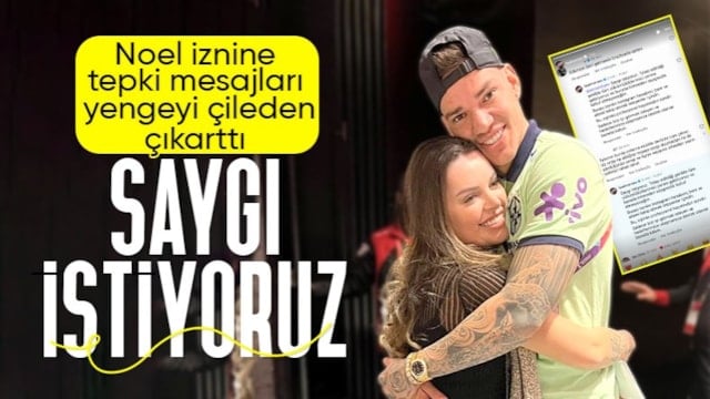 Ederson'un eşinden Fenerbahçeli taraftarlara cevap geldi