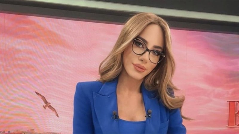 Ela Rümeysa Cebeci'nin ablası tanıdık çıktı! Bakın kimmiş...