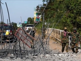 Kamboçya ile Tayland arasındaki sınır çatışmaları: 96 kişi öldü