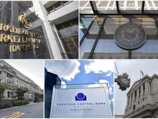 Merkez Bankaları 2025'i denge arayışıyla geçirdi