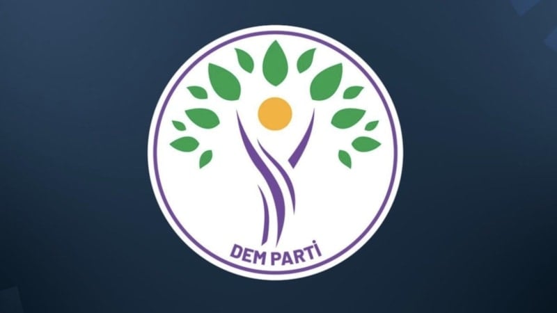 DEM Parti'den Leyla Zana'ya yönelik tezahüratlar için suç duyurusu