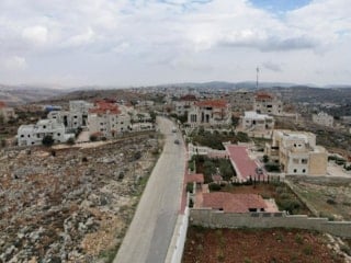 İsrailliler, Batı Şeria'da 8 aylık bir bebeği yaraladı