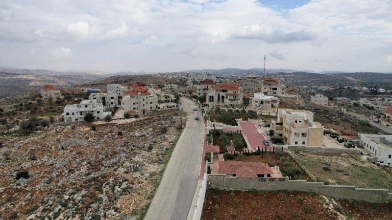 İsrailliler, Batı Şeria'da 8 aylık bir bebeği yaraladı