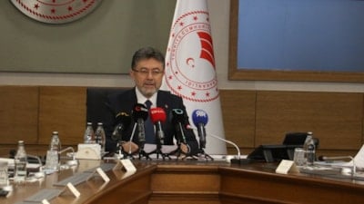 İbrahim Yumaklı'dan 'Su Kanunu' açıklaması: Dileğimiz 2026 yılı içerisinde TBMM'de yasalaşması
