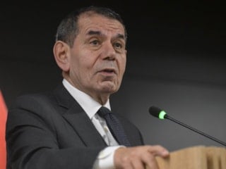 Dursun Özbek tek tek cevapladı: Yasa dışı bahis, sponsporluk anlaşması ve karaborsa bilet iddiası