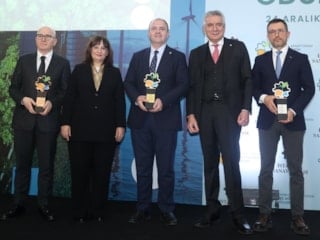 Durak Fındık, İSO Yeşil Dönüşüm Ödülleri’nde üçüncü oldu
