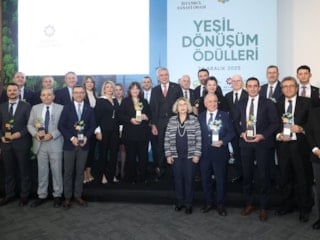 İSO Yeşil Dönüşüm Ödülleri sahiplerini buldu