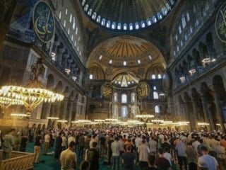 KANDİL İFTAR VAKTİ: 25 Aralık Perşembe il il kandil orucu iftar saatleri…