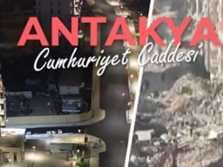 Murat Kurum paylaştı: Antakya yeniden ayağı kaldırıldı