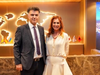 Central Hospital'dan sağlık ihracatına 10 milyon dolarlık katkı hedefi