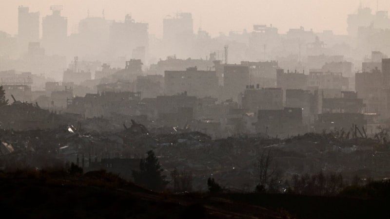 İsrail ordusu, Gazze Şeridi'ne hava saldırıları düzenledi