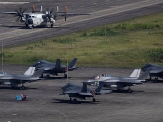 WSJ: F-35'lerin Türkiye'ye satışı İsrail'i zayıf bırakabilir