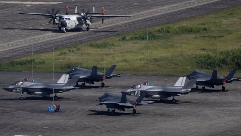 WSJ: F-35'lerin Türkiye'ye satışı İsrail'i zayıf bırakabilir