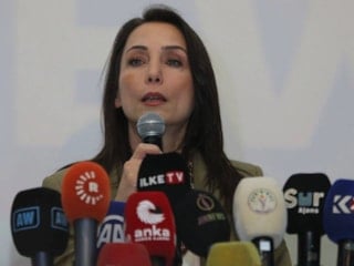 Tülay Hatimoğulları'ndan 'anadilde ibadet' çağrısı: Kürtçe Kur'an okunabilmeli