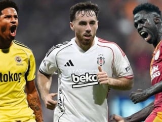 Süper Lig'de 3 büyüklerin en hırçın futbolcuları