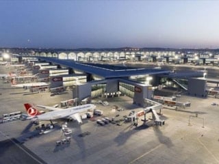 İstanbul Havalimanı 2026 hedefini açıkladı: 90 milyon yolcu