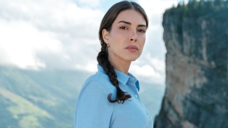 Taşacak Bu Deniz'in Esme'si çok değişti; İşte Deniz Baysal'ın eski hali...