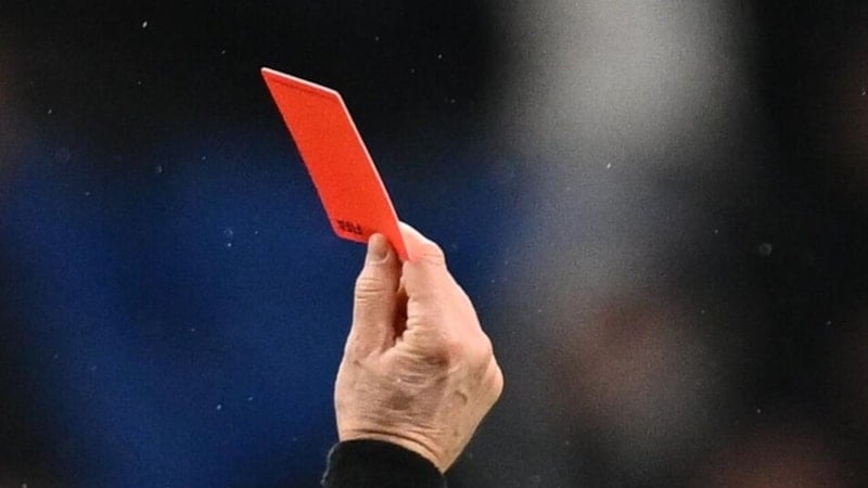 Süper Lig'in ilk devresinde en çok kart gören takımlar belli oldu