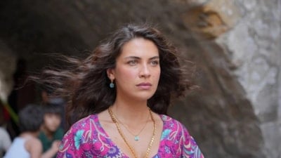 Evlilik teklifi almıştı! Halef’in Yıldız’ı Biran Damla Yılmaz’ın sevgilisi bakın kim çıktı