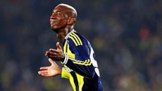 Anderson Talisca'dan geleceğiyle ilgili açıklama