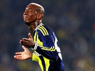 Anderson Talisca'dan geleceğiyle ilgili açıklama