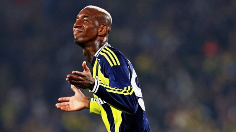 Anderson Talisca'dan geleceğiyle ilgili açıklama