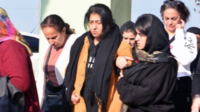 Adana'da çocukları eski eşi tarafından öldürülen kadın: Bu acıya nasıl dayanırım