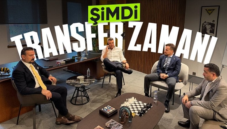 Sadettin Saran'dan adliye sonrası ilk fotoğraf