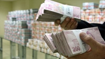 KKM bakiyesindeki düşüş sürdü: Mevduatta sadece yüzde 0,03'lük pay kaldı