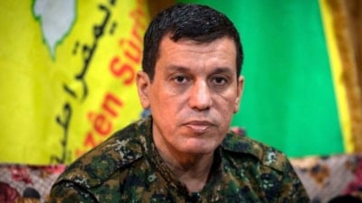 Mazlum Abdi: Entegrasyon için Şam ile uzlaşmaya vardık