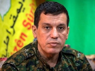 Mazlum Abdi: Entegrasyon için Şam ile uzlaşmaya vardık