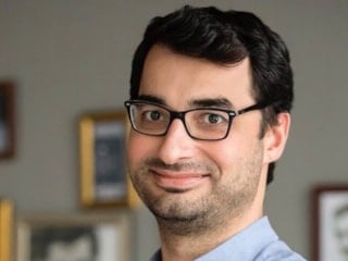 Barış Terkoğlu gözaltına alındı