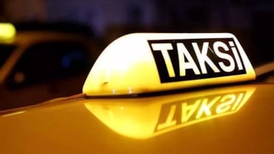 Ankara'da uygulamadan çağırdıkları sürücüyü darbeden taksiciye hapis cezası