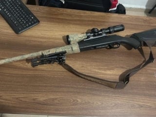 Antalya'da yasa dışı avcılığa geçit yok: 2 şahsa toplam 973 bin lira ceza