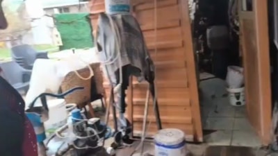 Bursa'da jandarmadan yılbaşı öncesi kaçak içkiye darbe