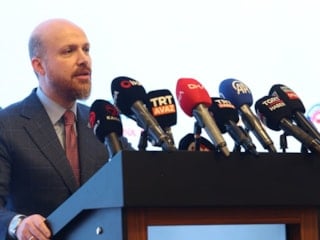 Bilal Erdoğan: Yerli ve milli yeni bir aydın sınıfına ihtiyacımız var