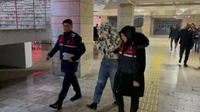 Samsun'da masaj salonuna fuhuş operasyonu