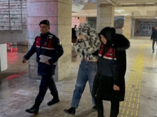 Samsun'da masaj salonuna fuhuş operasyonu