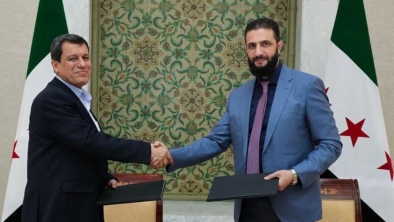 Şam yönetimi ve SDG arasında anlaşma sağlanamadı