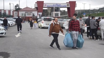 11. Yargı Paketi'nin yürürlüğe girmesinin ardından cezaevlerinden tahliyeler başladı