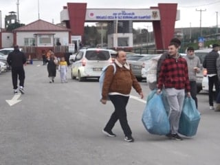 11. Yargı Paketi'nin yürürlüğe girmesinin ardından cezaevlerinden tahliyeler başladı