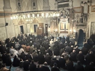 Türkiye genelinde Regaip Kandili camilerde dualarla idrak edildi